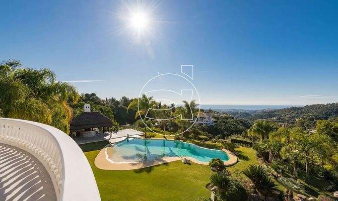 Fantastische Luxusvilla