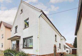 Beide Häuser Straßenansicht