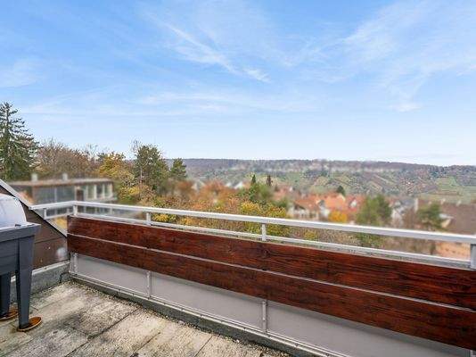 Balkongaleriegeschoss