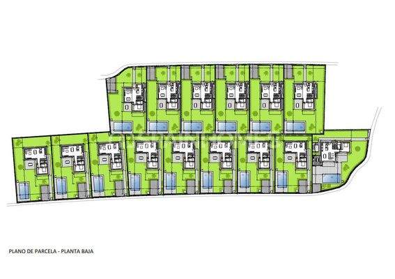 Sea View Villas with Pool and Terraces in Finestrat Alicante