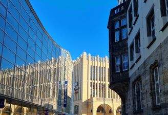 Chemnitzer Innenstadt