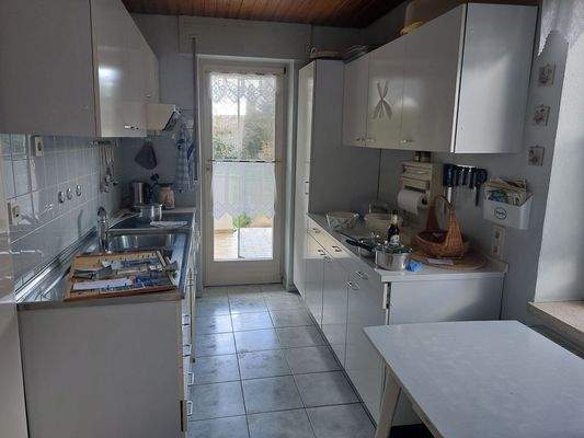 Küche im EG 