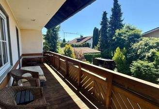 Balkon Obergeschoss