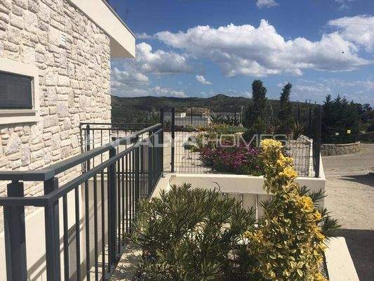 4-Bedroom Detached House in a Central Location in Mugla Bodrum