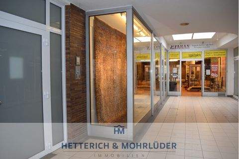 Schweinfurt Ladenlokale, Ladenflächen 