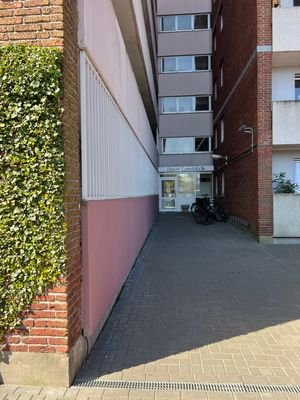 Eingang