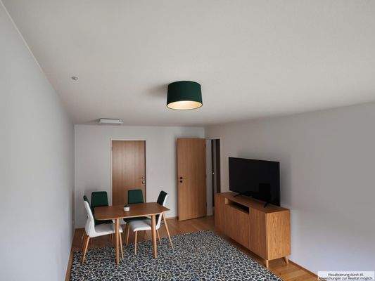 Essbereich (KI generiert)