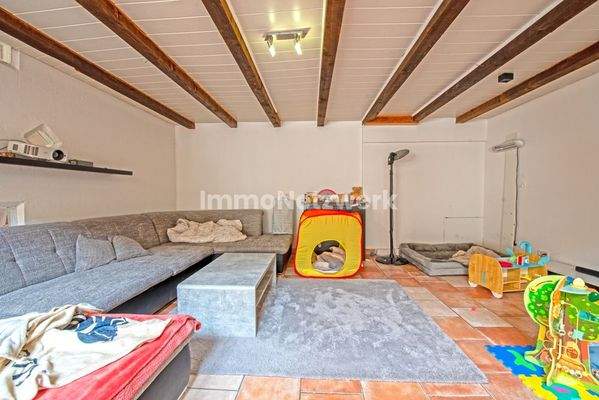 Traumhafter Wohnbereich