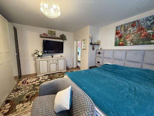 Schlafzimmer OG rechts