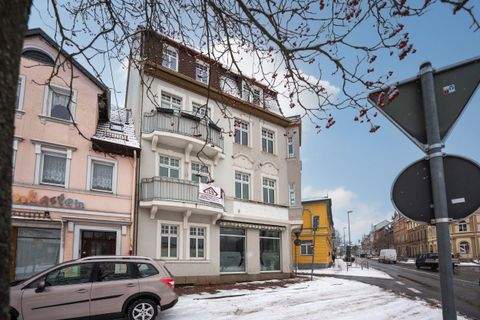 Eisenberg Renditeobjekte, Mehrfamilienhäuser, Geschäftshäuser, Kapitalanlage