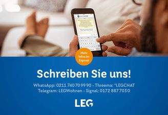 schreiben Sie uns