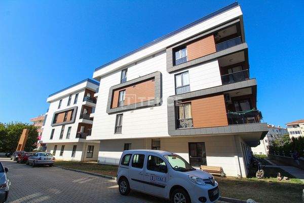 Furnished Apartment 100 M from the Sea in Yalova