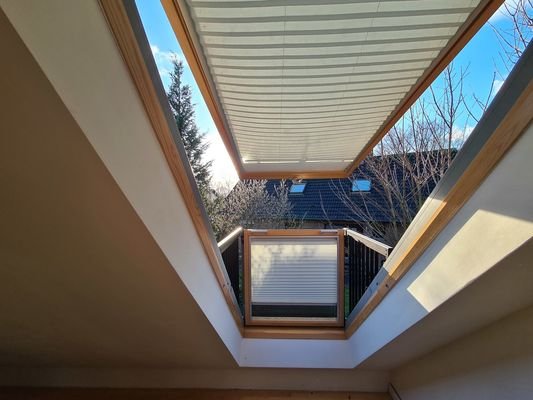 Dachbalkon