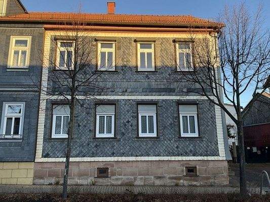 Vorderhaus Vorderansicht