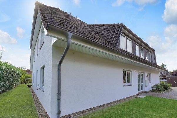 Wohnung im Erdgeschoss