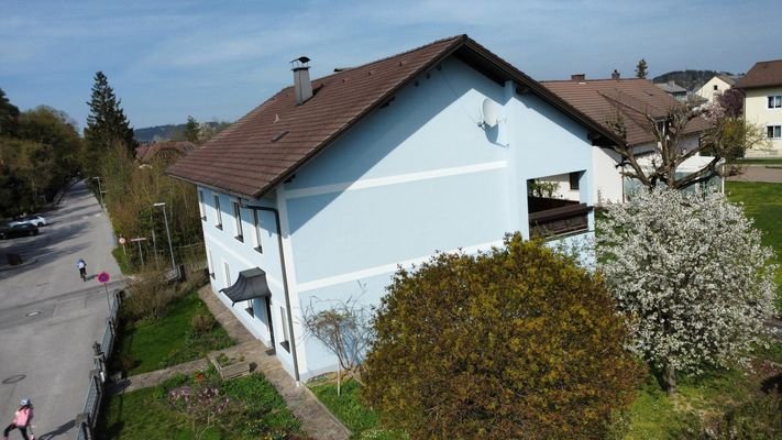 Ansicht außen