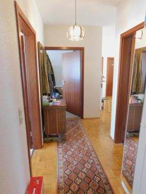 LB18 Flur Schlafbereich EG