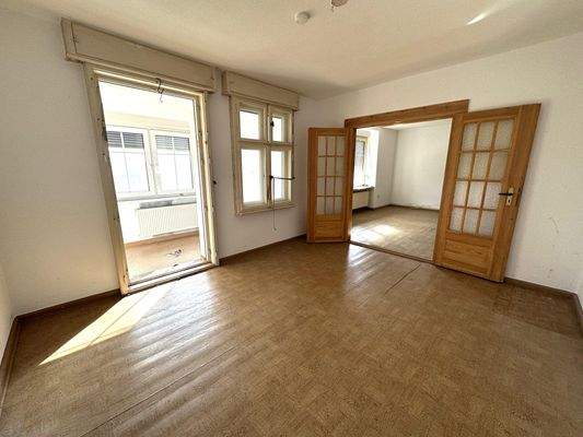 Wohnbereich WE OG Bild 2