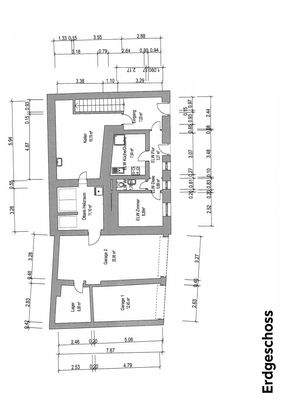EG - nicht maßstäblich