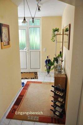 Eingangsbereich