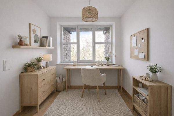 Gestaltungsvorschlag Wohndiele 