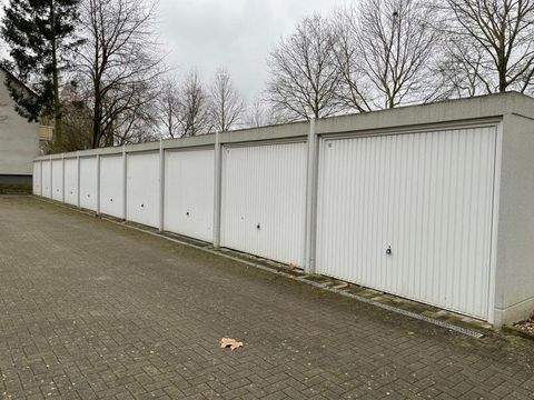 Dortmund Garage, Dortmund Stellplatz