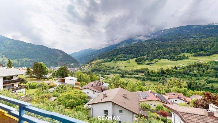 Landeck - Wohnung Top 3 Balkon