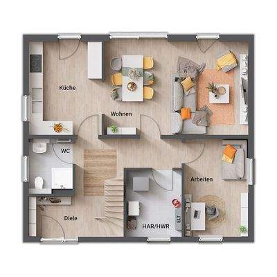 Grundriss_Einfamilienhaus_Flair_134_Indi_V5_EG