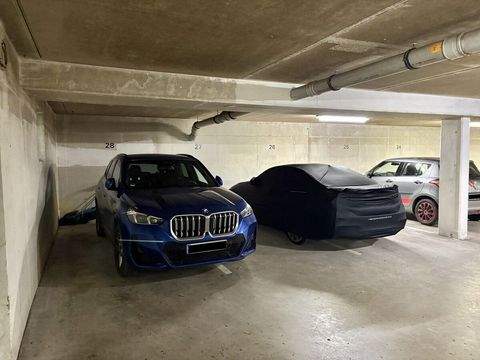 Bruckmühl Garage, Bruckmühl Stellplatz