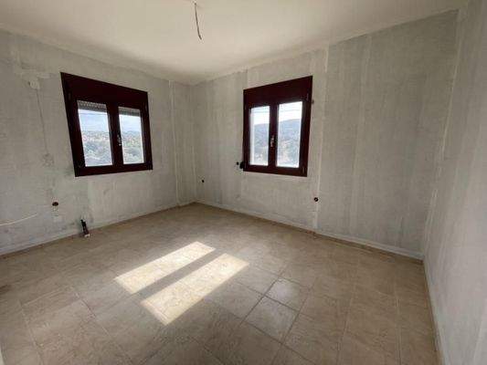 Kreta, Kirianna: Unvollendete Villa mit atemberaubender Aussicht zu verkaufen