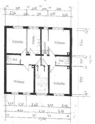2. und 3. Etage