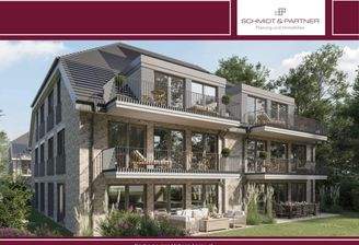 Hochwertige Neubauwohnung nur ca. 600 Meter zur Tr