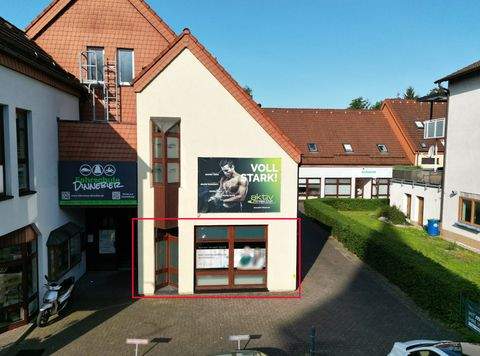 Eichenzell Ladenlokale, Ladenflächen 