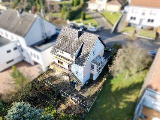 Familienfreundliches Einfamilienhaus in VK-Lauterbach