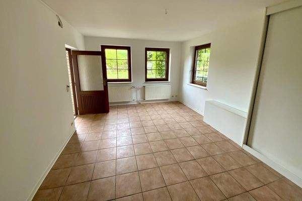 Hauswirtschaftsraum, Einliegerwohnung möglich