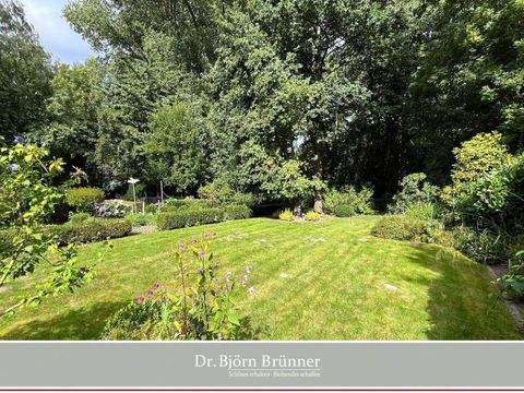 Ammersbek Grundstücke, Ammersbek Grundstück kaufen