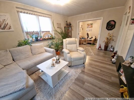 TV Zimmer im Erdgeschoss
