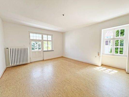 Wohn - oder Schlafzimmer 1. OG