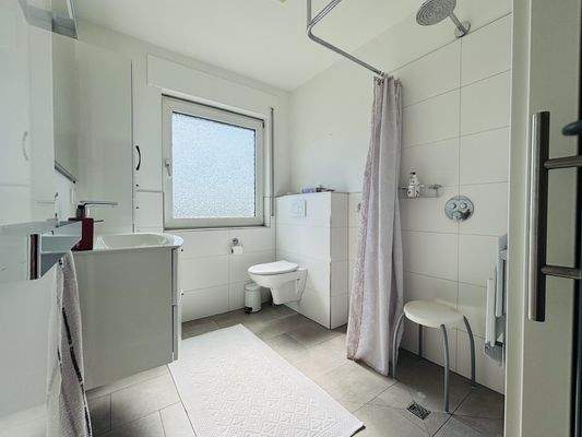 Badezimmer obere Etwage