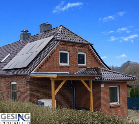 Zarrentin am Schaalsee Häuser, Zarrentin am Schaalsee Haus kaufen