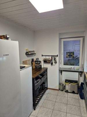 Eigentlich alles da, was man so braucht.