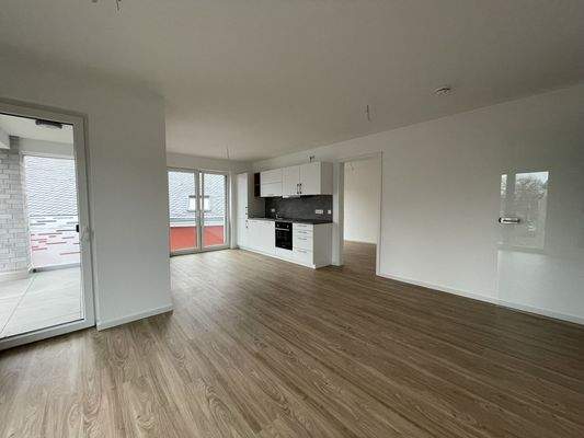 Wohn- und Essbereich