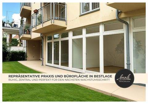 Potsdam Büros, Büroräume, Büroflächen 