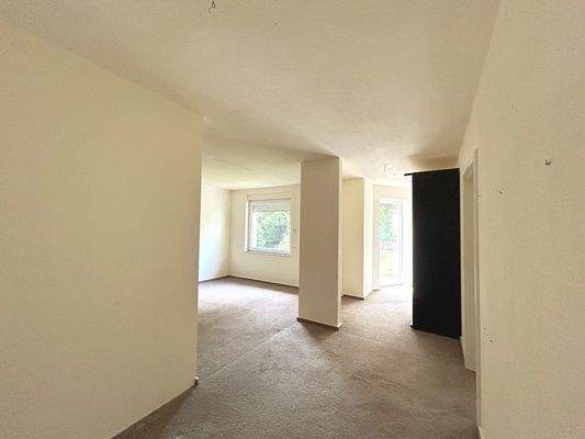 Einliegerbereich Vorflur