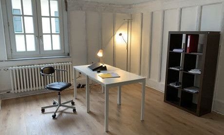 Büro 16,3 m²