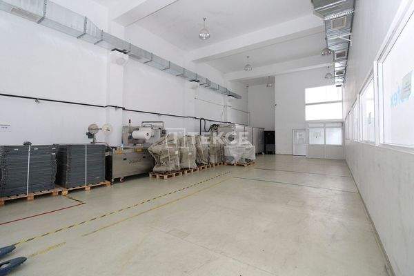 Whole Building with Sterilization Units in Ankara