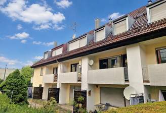 Hausansicht von Südost