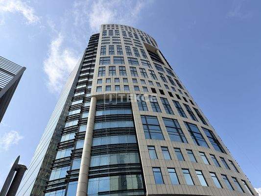 Apartments Close to Shopping Centers and Metro in Kağıthane