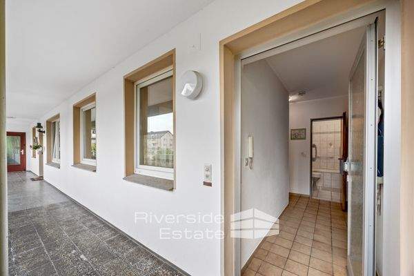 Wohnungseingangsbereich