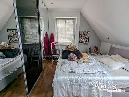 Schlafzimmer Obergeschoss